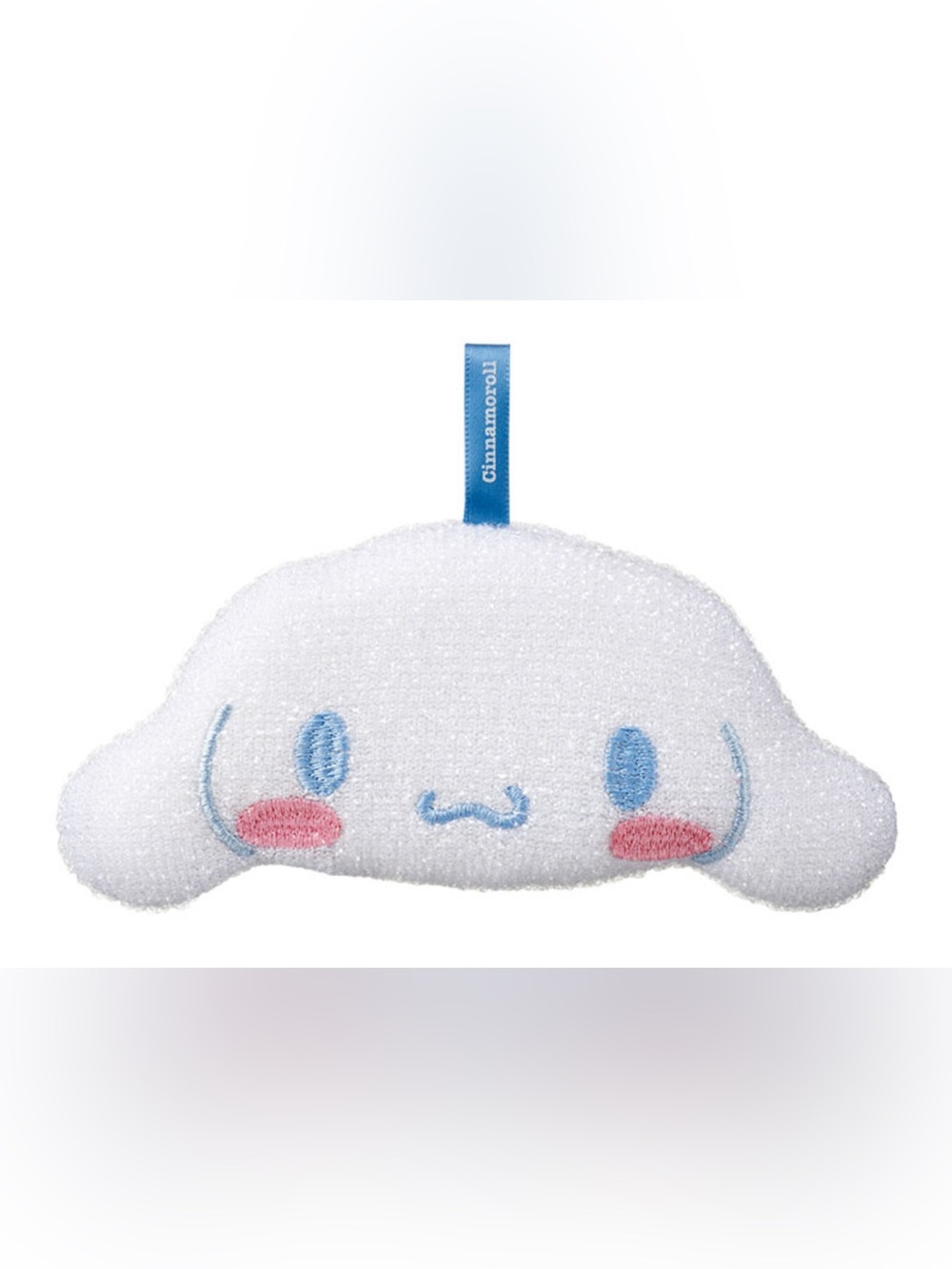 Sanrio Skater Japan Exclusive Cinnamoroll Sparkling Kitchen Dish Sponge NWT